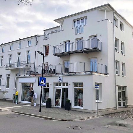 Apartment Warnemuende 15 Rostock Kültér fotó