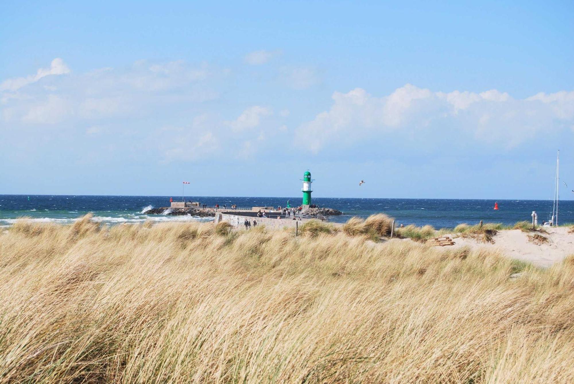 Apartment Warnemuende 15 Rostock Kültér fotó