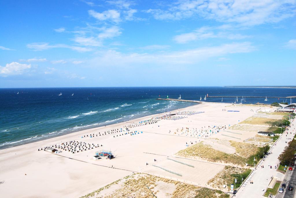 Apartment Warnemuende 15 Rostock Kültér fotó