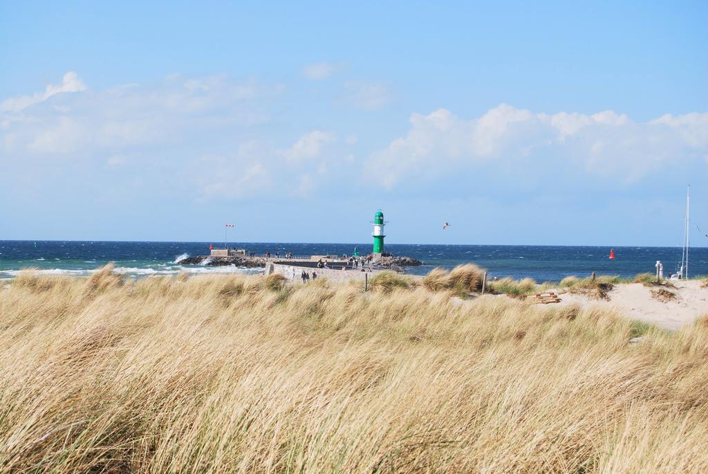 Apartment Warnemuende 15 Rostock Kültér fotó