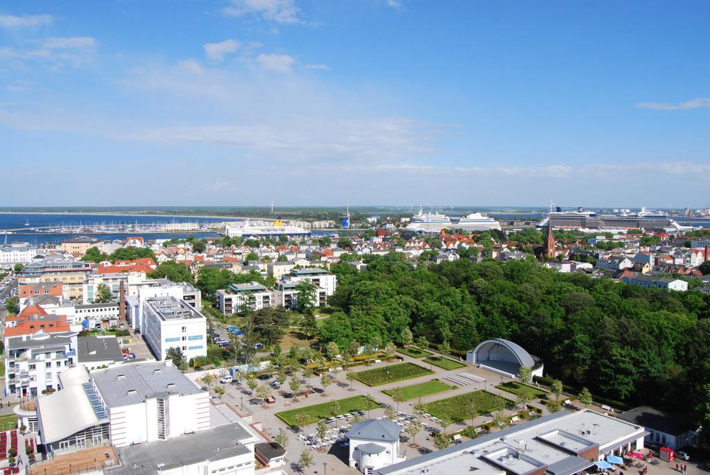 Apartment Warnemuende 15 Rostock Kültér fotó