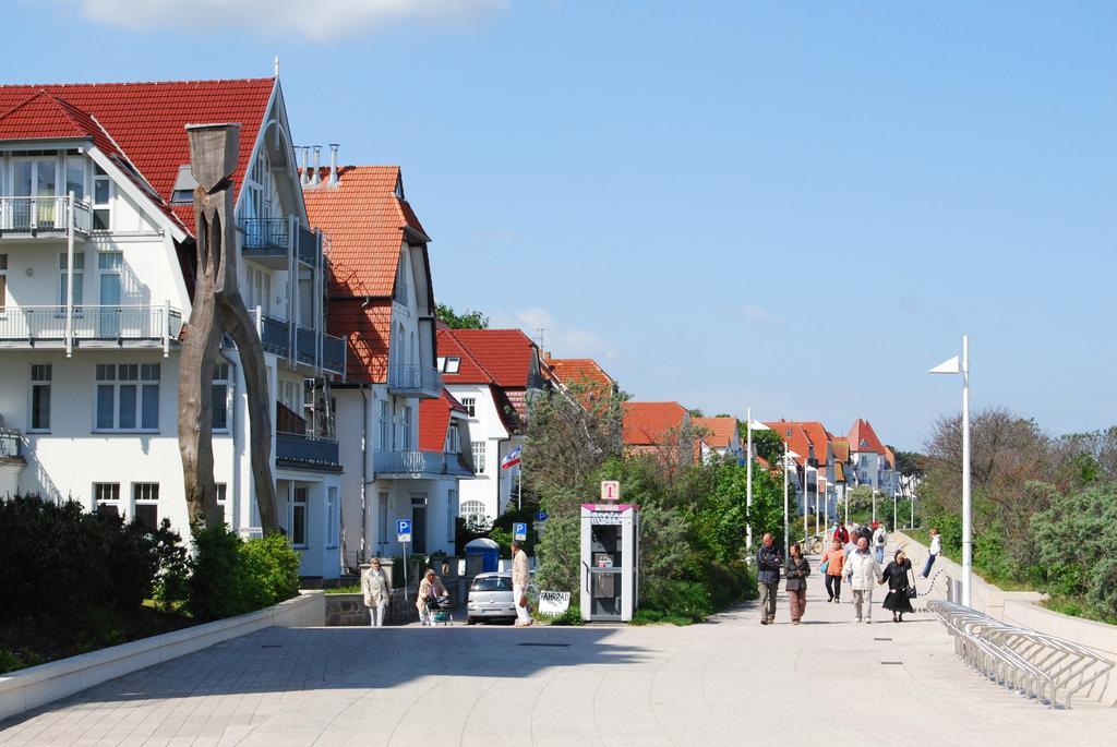 Apartment Warnemuende 15 Rostock Kültér fotó