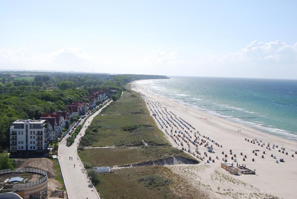 Apartment Warnemuende 15 Rostock Kültér fotó