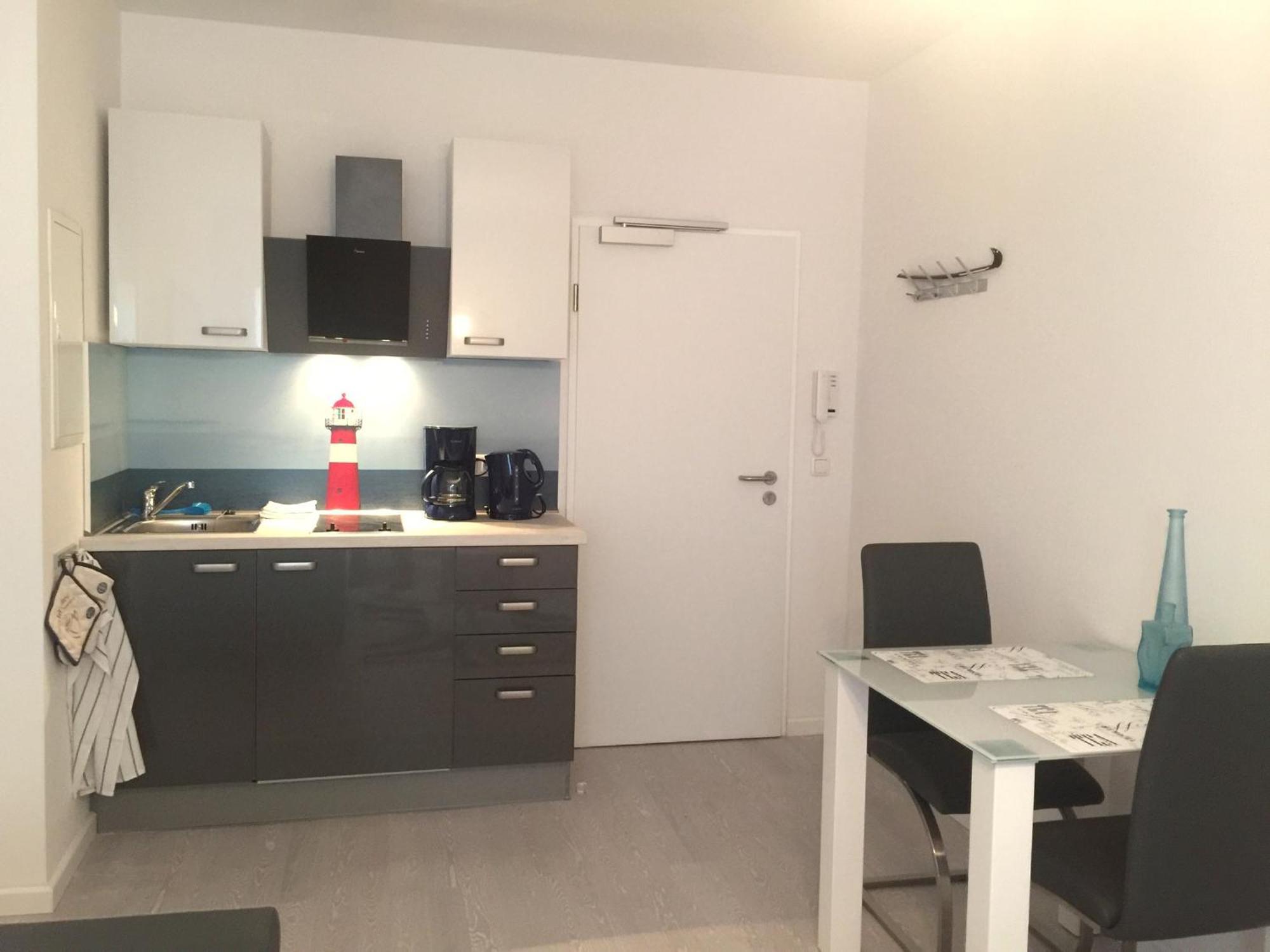 Apartment Warnemuende 15 Rostock Kültér fotó