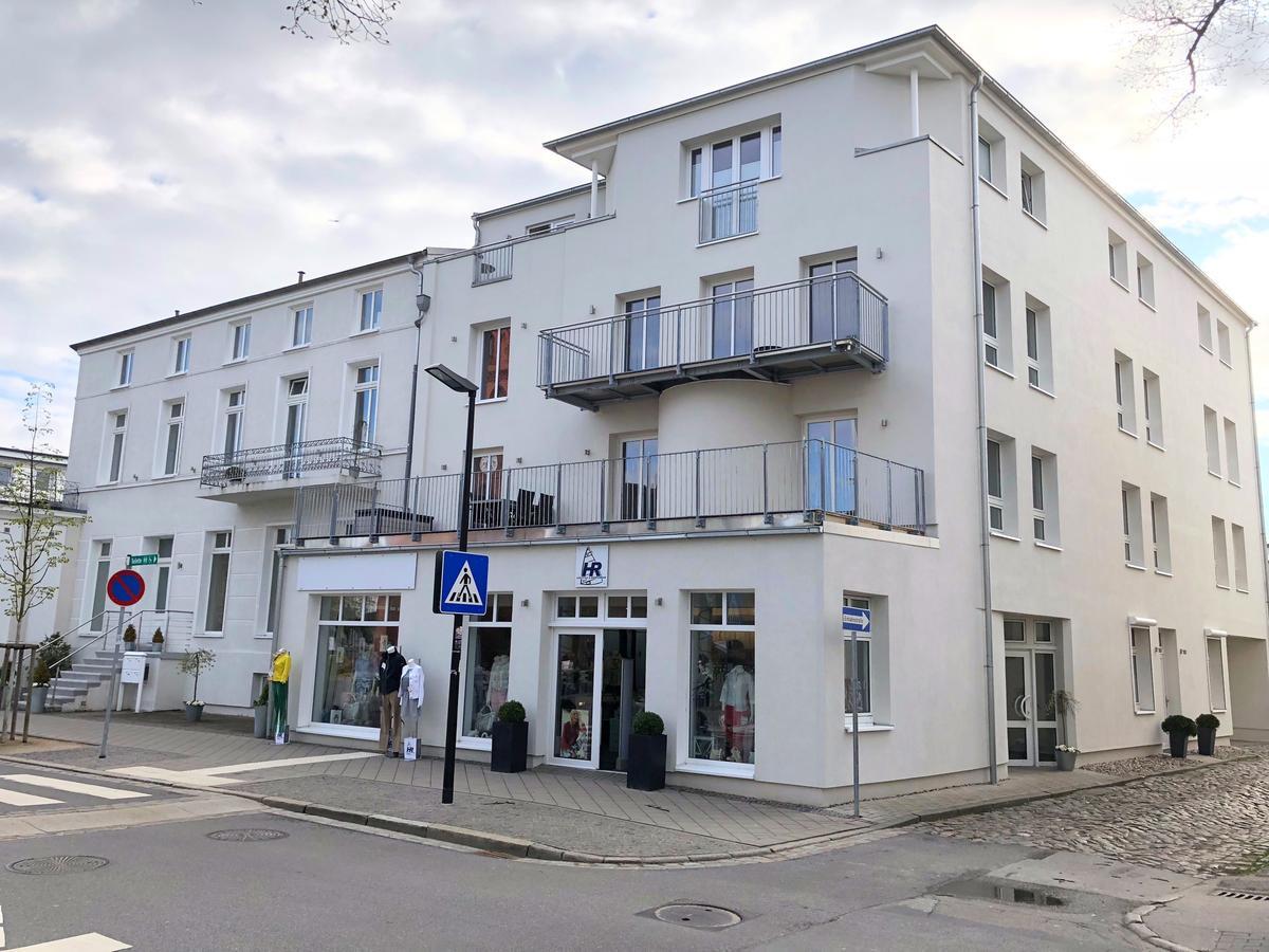 Apartment Warnemuende 15 Rostock Kültér fotó